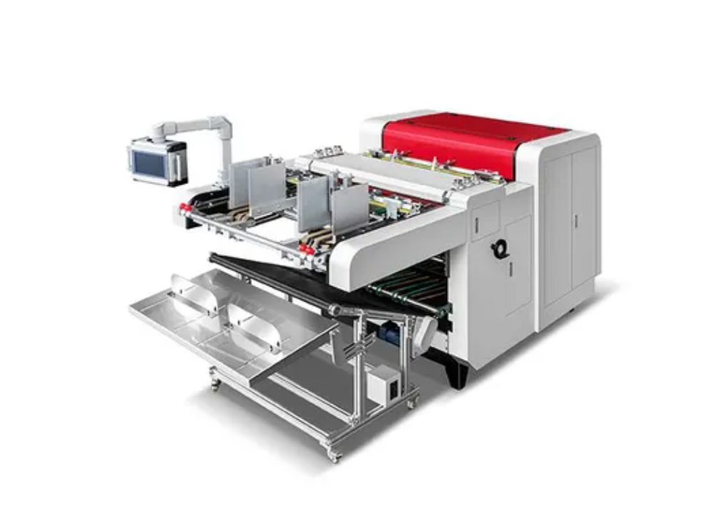 Máy phay hộp 1 chiều loại bỏ góc SAILI SLG-850S