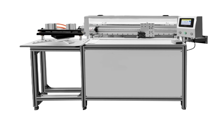 Máy phay hộp MDF-Phay hộp cứng (Servo) 