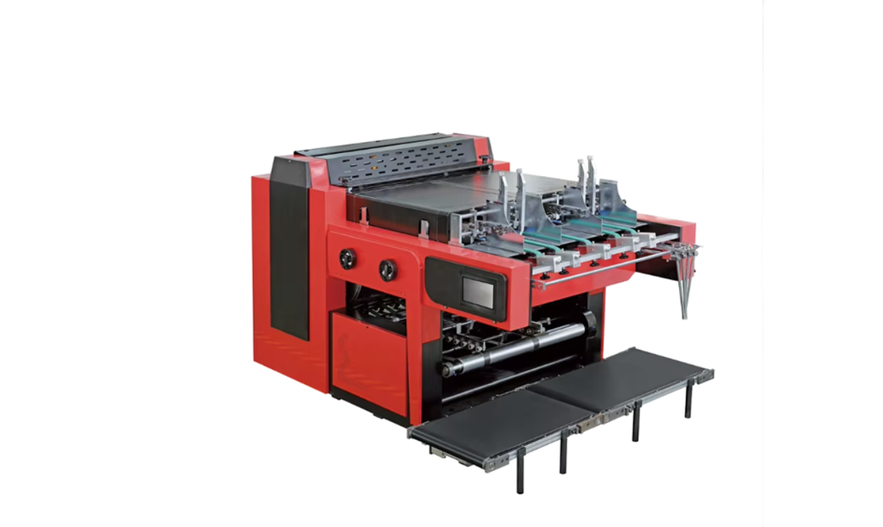Máy phay hộp cứng tự động HR-1000C 