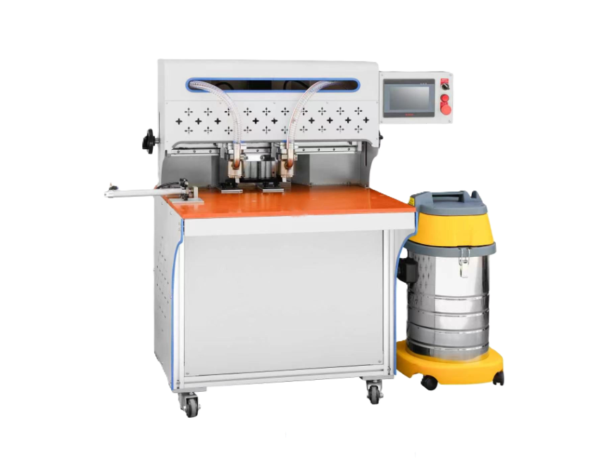 Máy khoan lỗ gắn nam châm hộp cứng KGF-500AG