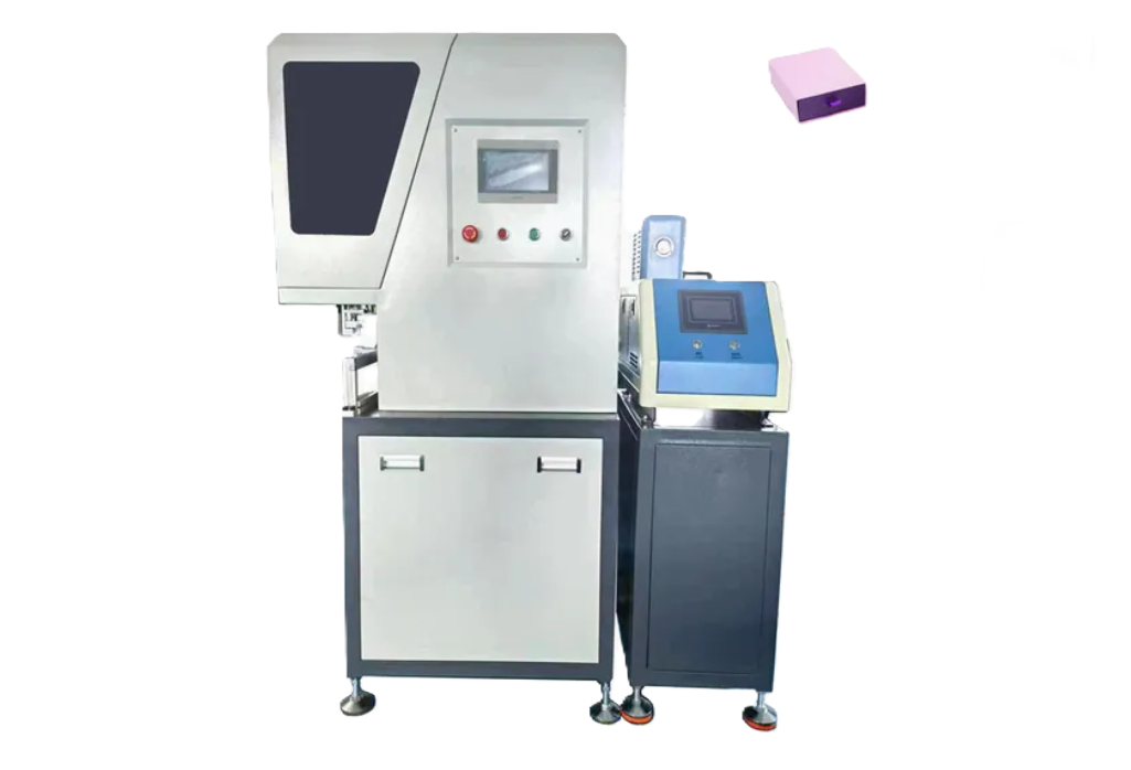 Máy dán ruy băng hộp cứng RA-45