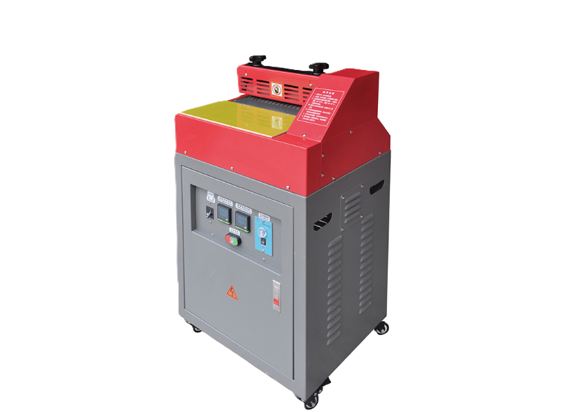 Máy bôi keo nến dán khay hộp cứng RX-30