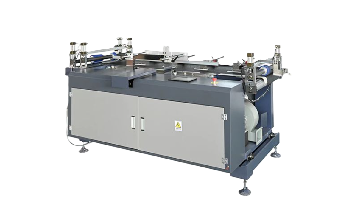 Máy làm khay hộp cứng NC-500 (Làm quây)