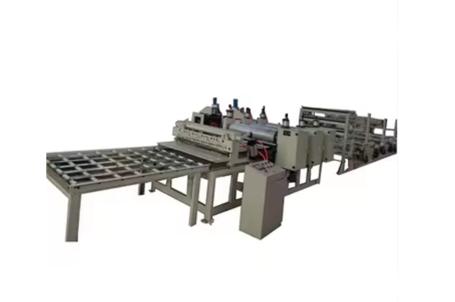 Dây chuyền bồi carton lạnh (Chip boar) HGHYK-1200