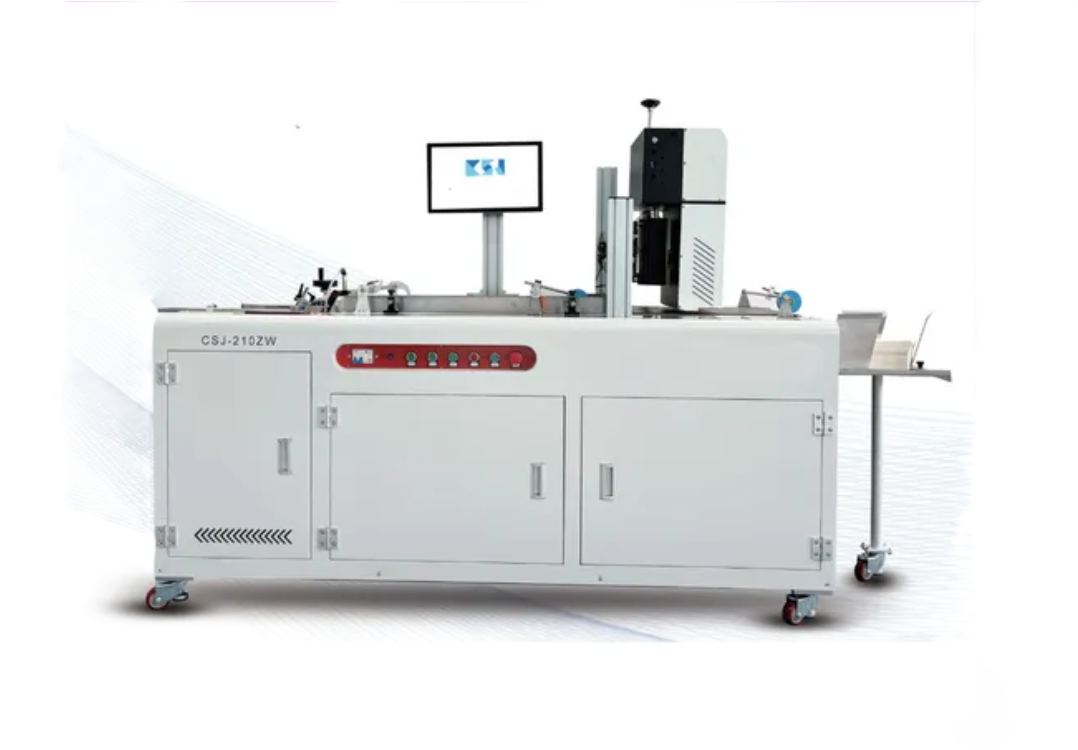 Máy in cốc giấy túi giấy kỹ thuật số  CSJ-G210ZW