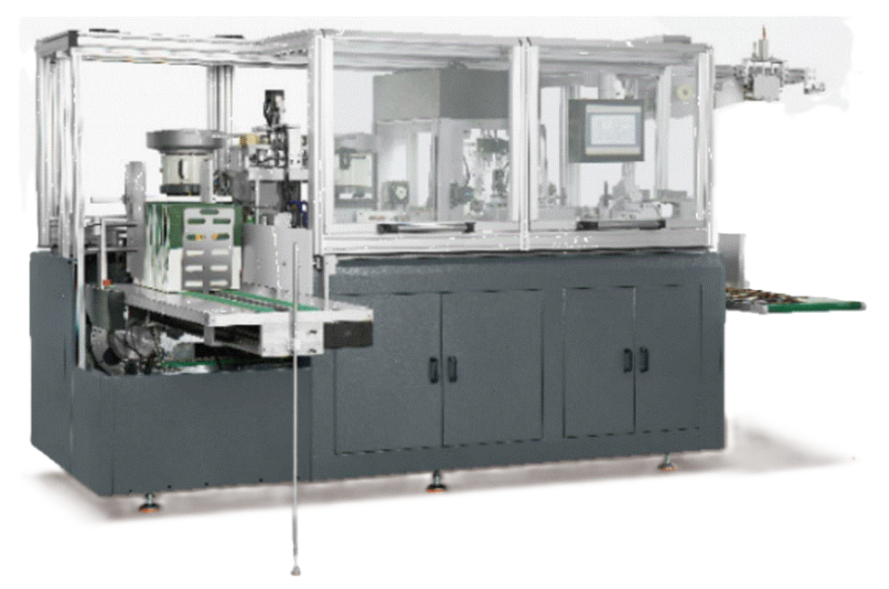 Máy vào quai túi giấy tự động CSM-M4