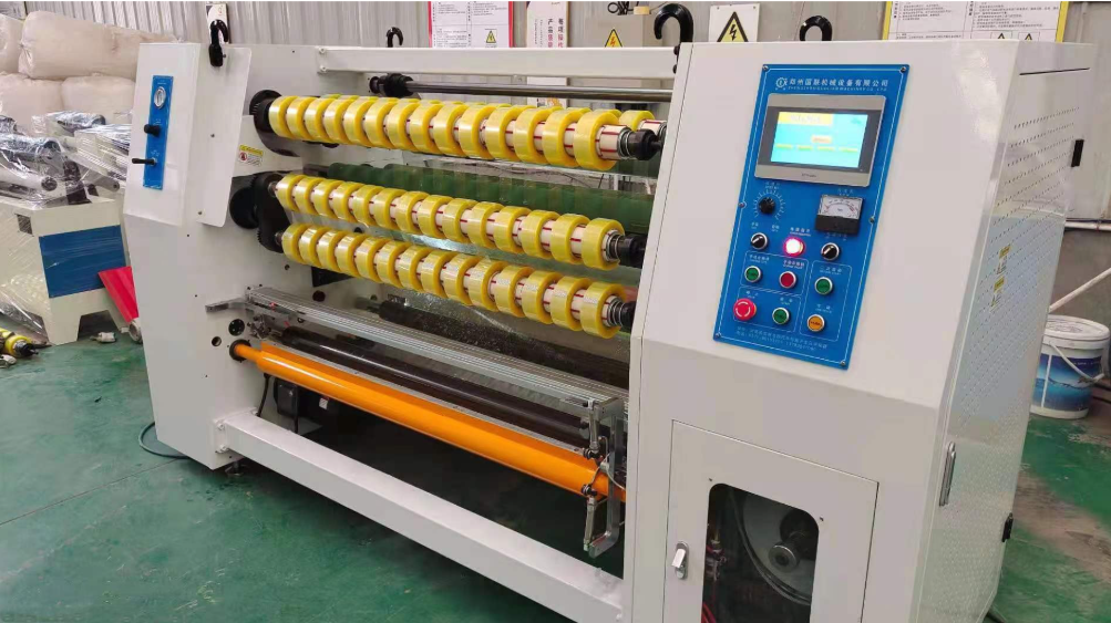 Bộ máy chia cuộn băng dính CL-1300