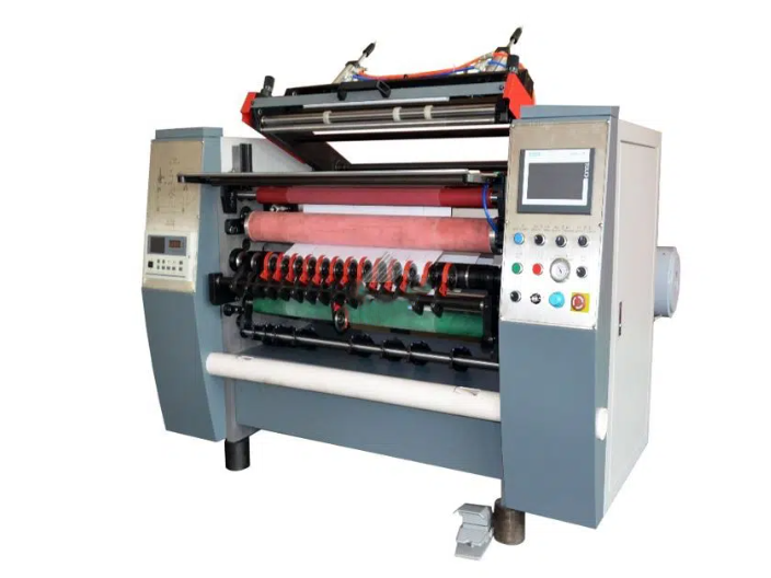 Máy chia cuộn giấy in nhiệt – in bill GN-900 
