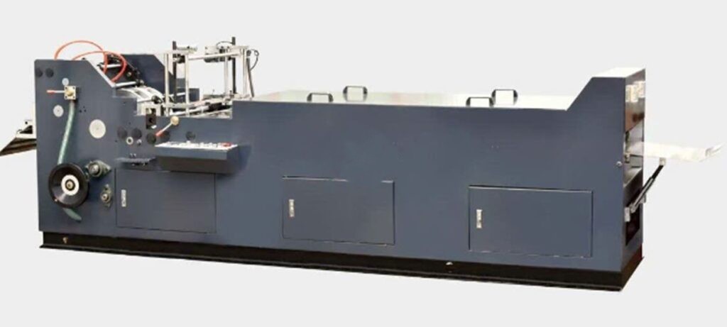 Máy dán phong bì bao thư JIALIDA ZF-390A