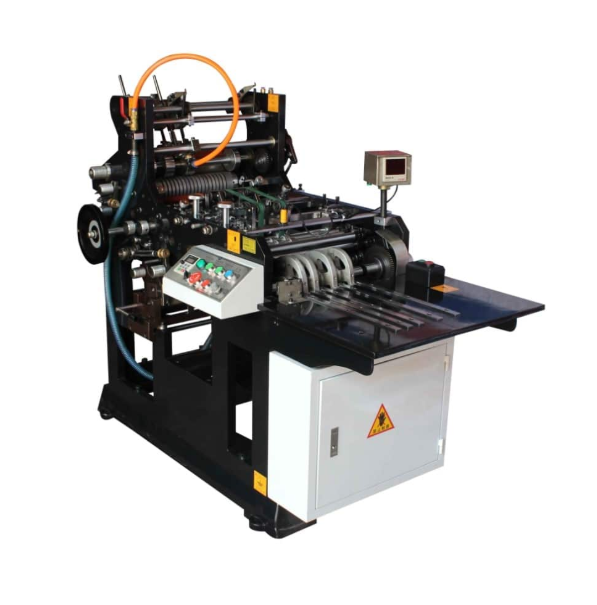 Máy dán bao đũa HP-250F (Bao lì xì, bao bánh mì)