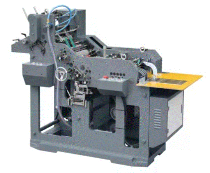 Máy dán lì xì đáy trong HP-250Plus