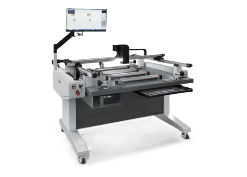 Máy định vị lên khuôn ép nhũ (Lắp khuôn ép nhũ) ASBJ-1060M4