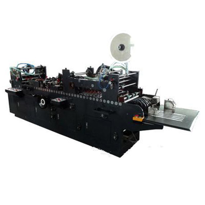 Máy dán băng keo 2 mặt phong bì PT-230