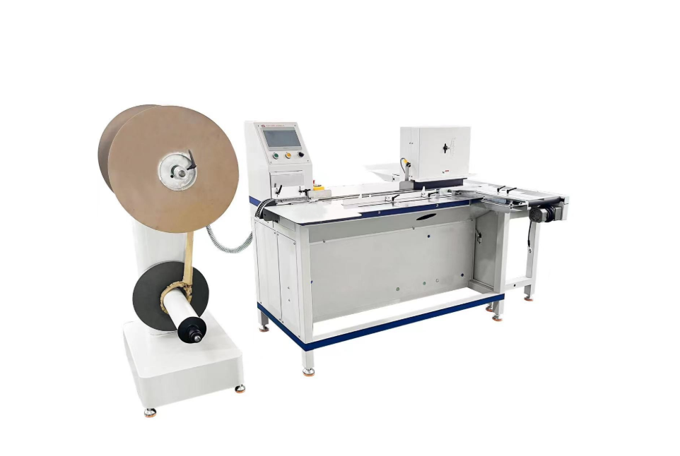 Máy lồng lịch-sổ lò xo (Không cần thay khuôn) HB-4200