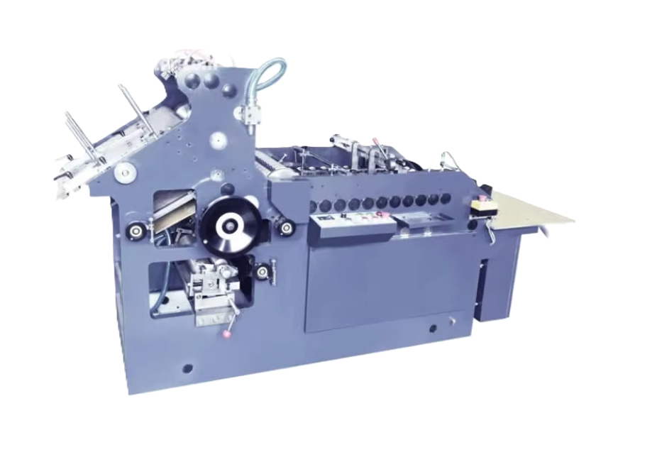Máy dán túi hồ sơ phong bì JIALIDA ZF-150