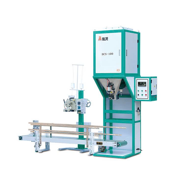 MÁY CÂN ĐÓNG GÓI ĐỊNH LƯỢNG BAO DỆT PP DCS-100-A3