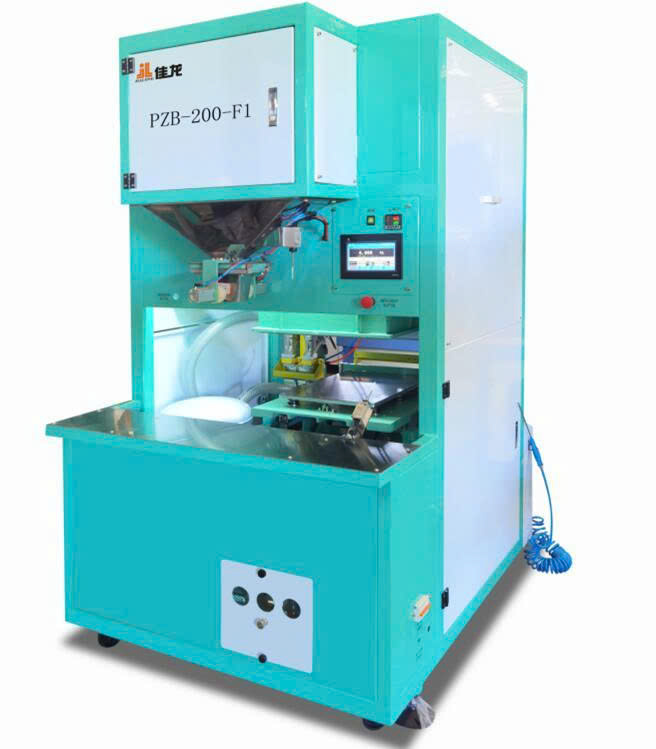 Máy đóng gói chân không tự động 1-10KG hình dạng phẳng PZB-200-F1