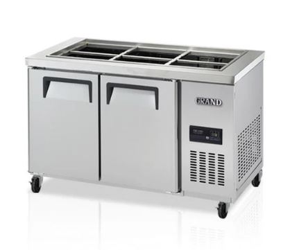 Bàn Salad Grand Woosung GS-48R