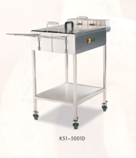 Bếp chiên nhúng Kolb K51-5001D