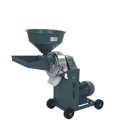 Máy nghiền đĩa Kusami 9FC21E