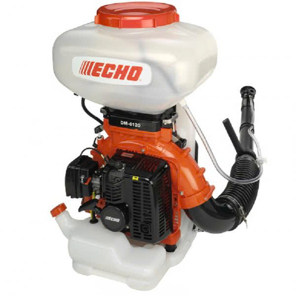 Máy phun thuốc sâu thổi gió ECHO DM6120 (46mm - 58.2cc)