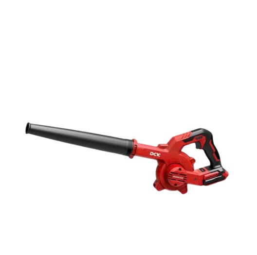 Máy thổi lá dùng pin DCK KDQF32 (TYPE Z) 20V*2 4.0Ah
