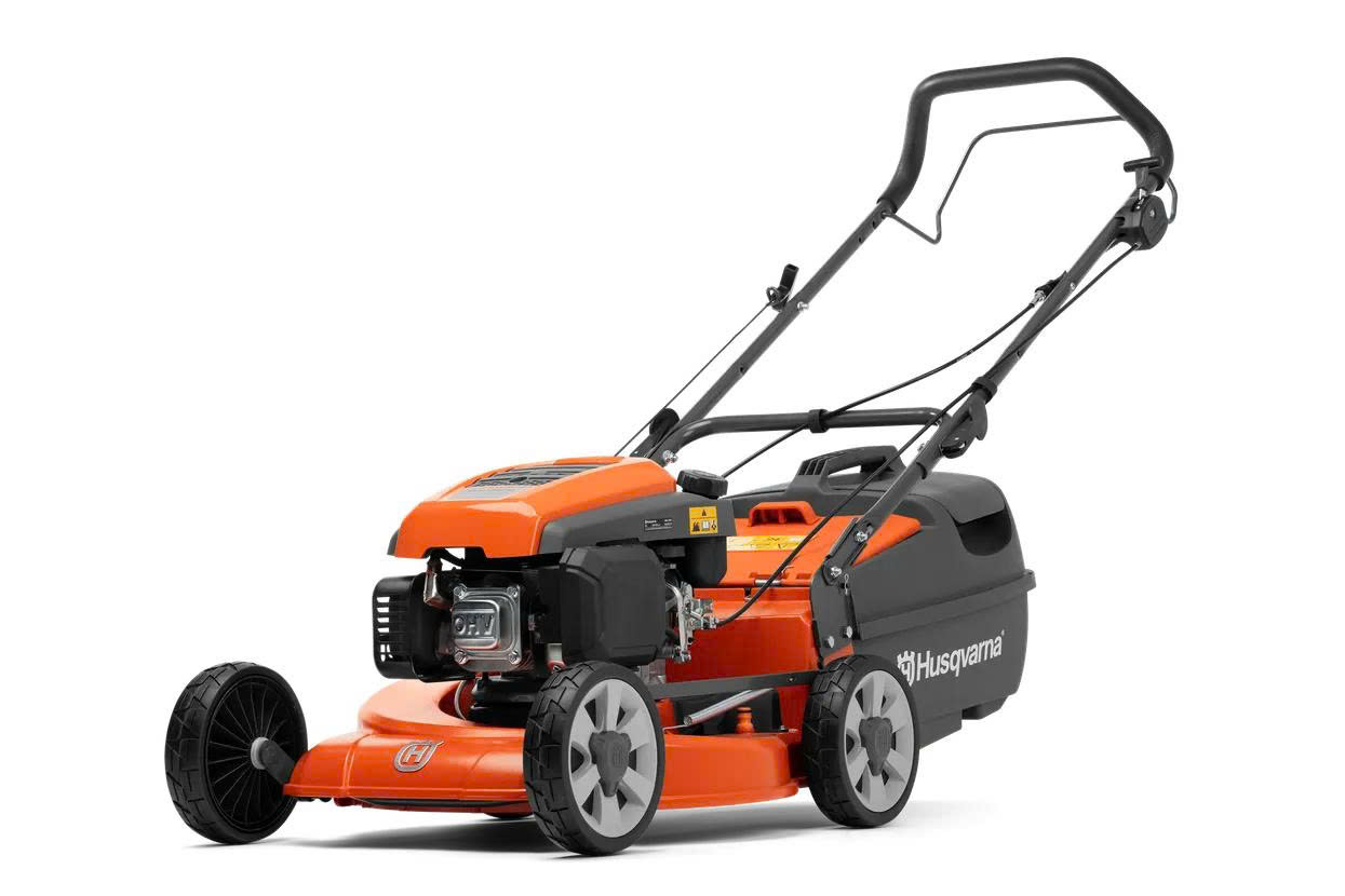 Máy cắt cỏ đẩy tay Husqvarna LC 419SP