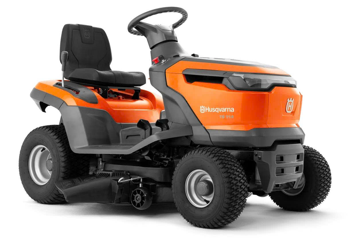 Máy cắt cỏ người lái Husqvarna TS 114