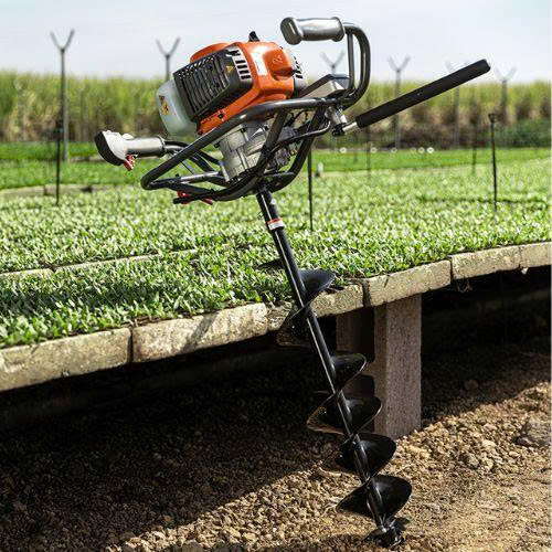 Máy khoan đất Husqvarna 541EA