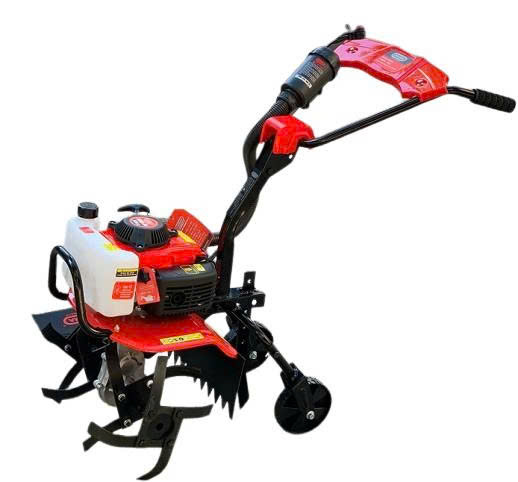 Máy Xới Đất Đẩy Tay OSHIMA XDX-18 (2.6KW)