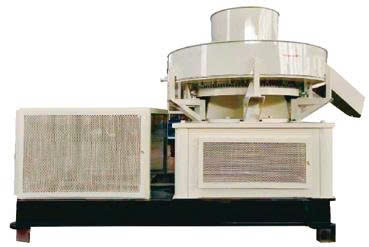 Máy ép viên sinh khối GH600/GH700/GH800/GH900