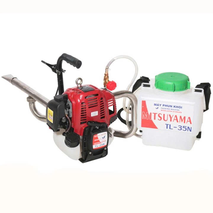 Máy Phun Khói Mitsuyama TL-35N 1500W
