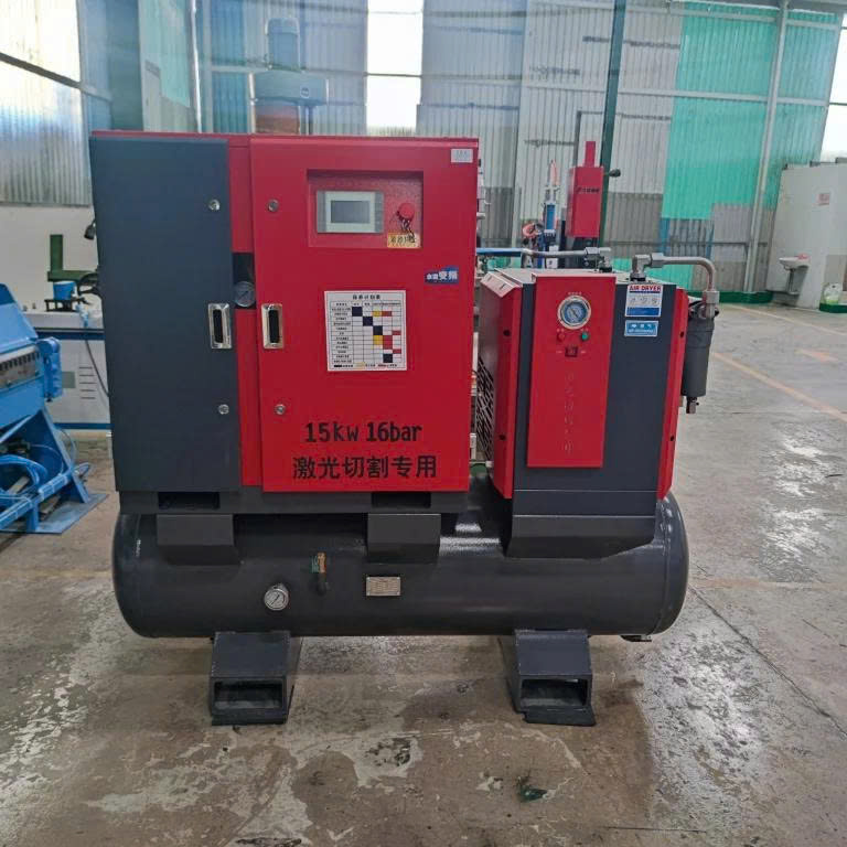 Máy nén khí 15kW 16 bar