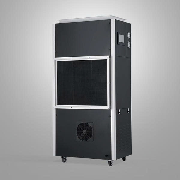 Máy hút ẩm sấy công nghiệp nhiệt độ cao Parkoo HG74SA/SN / HG93SA/SN
