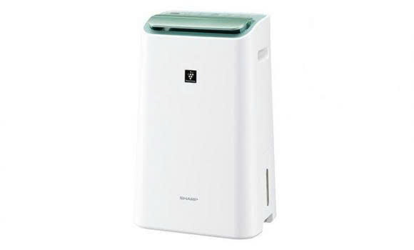 Máy hút ẩm lọc không khí Sharp DW-E16FA-W (16 lít/ngày)