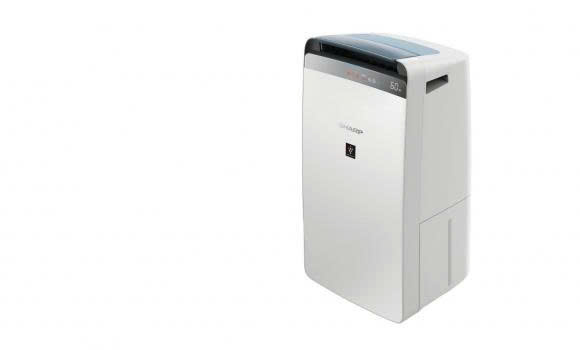 Máy hút ẩm lọc không khí Sharp DW-J20FV-W (20 lít/ngày)