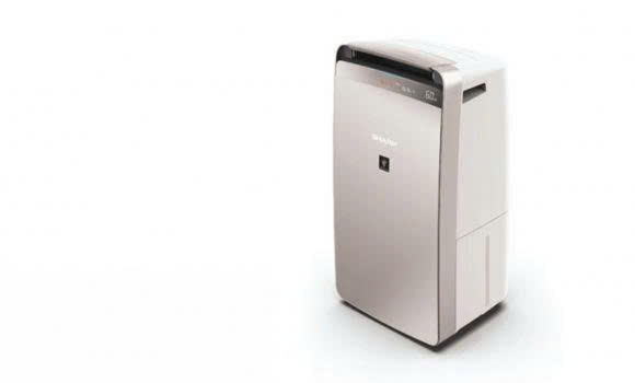 Máy hút ẩm lọc không khí Sharp DW-J27FV-S (27 lít/ngày)