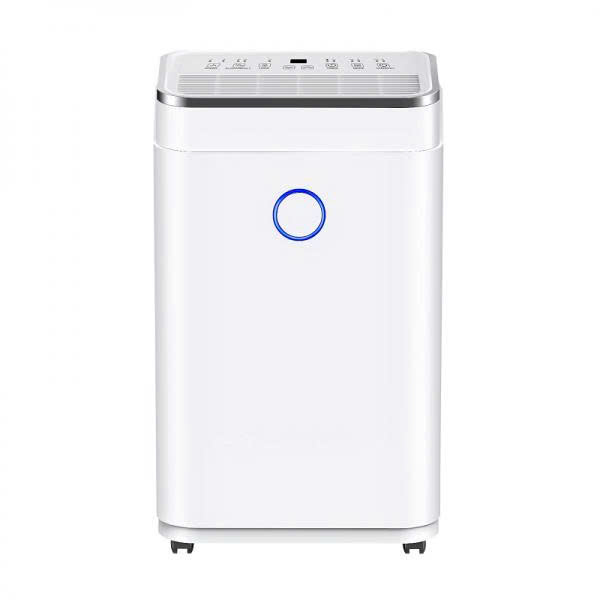 Máy hút ẩm Fujihome DH20W công suất 20 lít/ngày, kết nối Wifi
