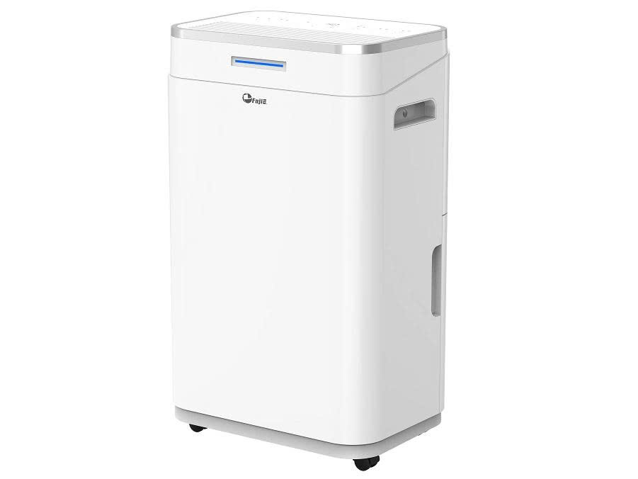 Máy hút ẩm Fujie HM-918EC-N kết nối wifi công suất 18 lít/ngày