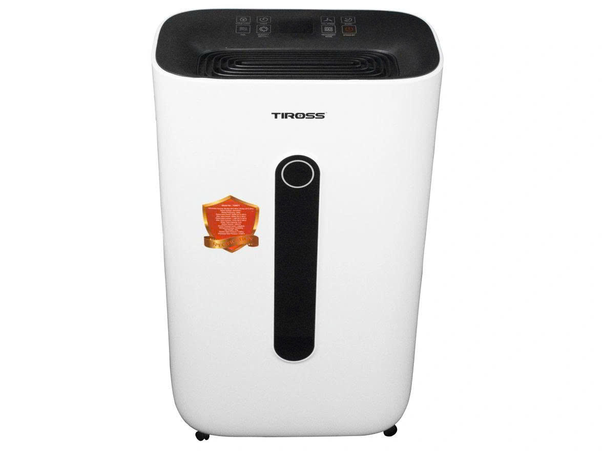 Máy hút ẩm lọc không khí Tiross TS8871 công suất 20 lít/ngày