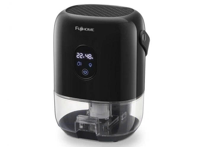 Máy hút ẩm mini Fujihome DHP035-MINI (350ml/ngày)