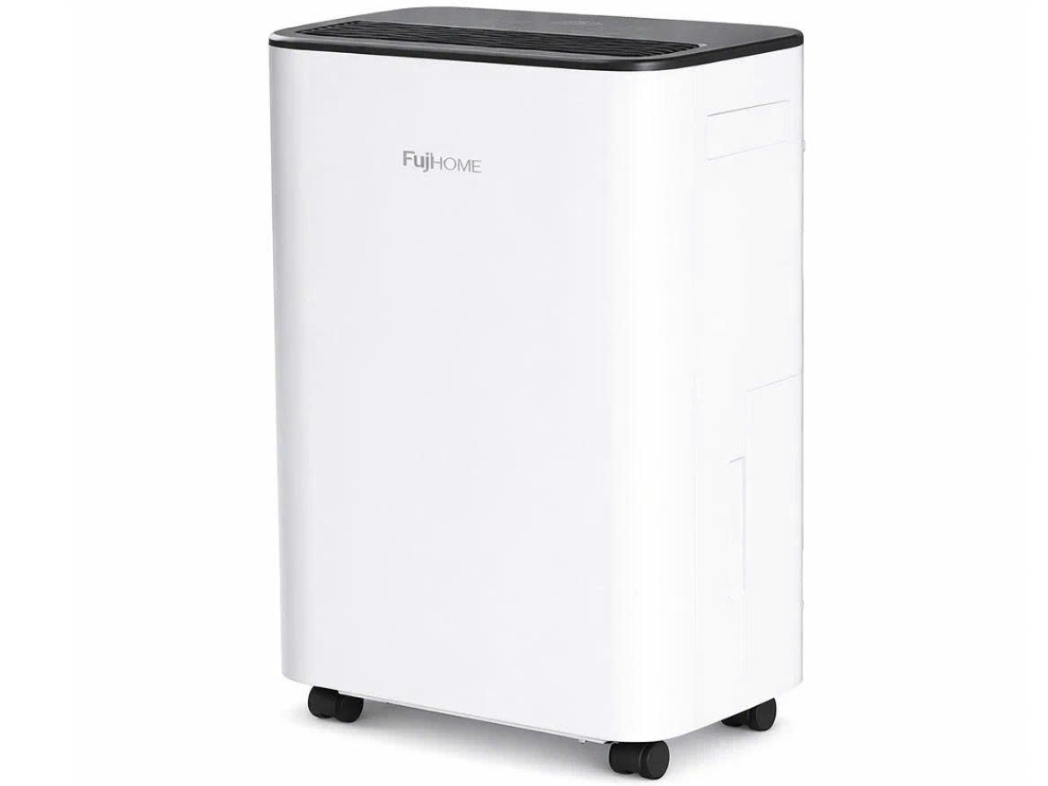 Máy hút ẩm Fujihome Eco-Lite DH06LITE công suất 6 lít/ngày