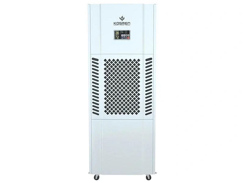 Máy hút ẩm công nghiệp Kosmen KM-180S công suất 180 lít/ngày