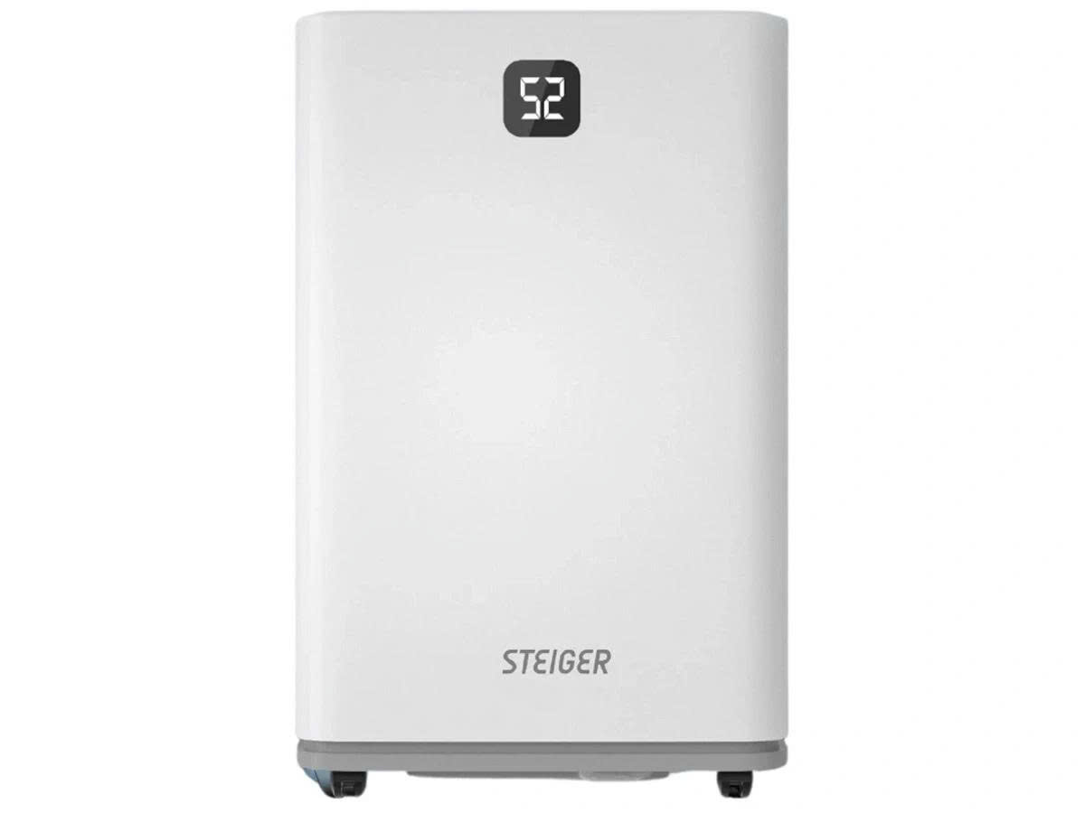Máy hút ẩm Steiger STG-860DW (60 lít/ngày)