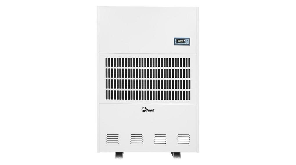 Máy hút ẩm công nghiệp FujiE ACD15S (360 lít/ngày) cho môi trường ăn mòn axit/kiềm