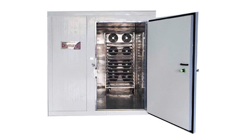 Hệ thống sấy đa quy trình hiệu suất cao Drymax D12-He