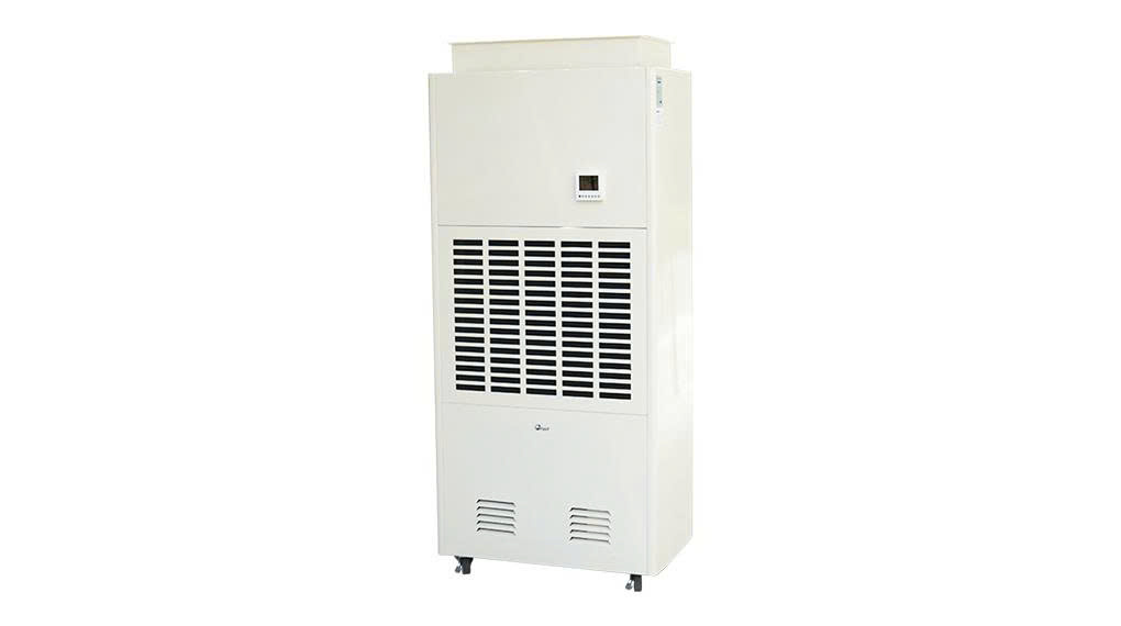 Máy hút ẩm công nghiệp FujiE ETD10S (240 lít/ngày) chuyên dụng cho mục đích sấy