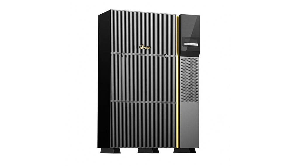Máy hút ẩm công nghiệp FujiE HM-6480EN 3 Pha Mới (480 lít/ngày)