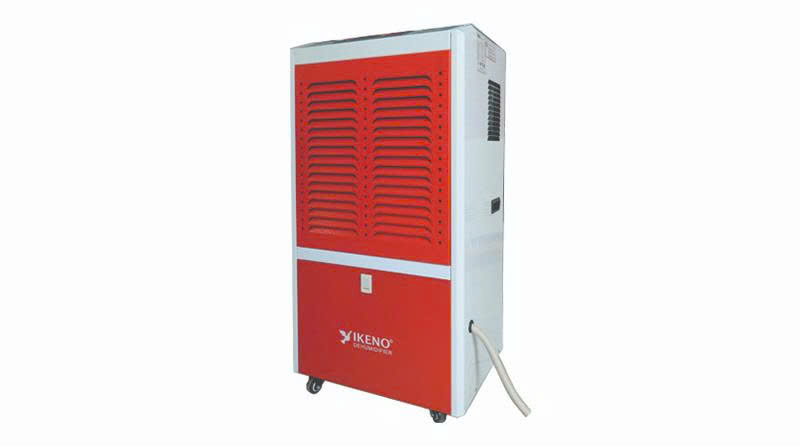 Máy hút ẩm công nghiệp IKENO ID-1200 công suất 150 Kg/D