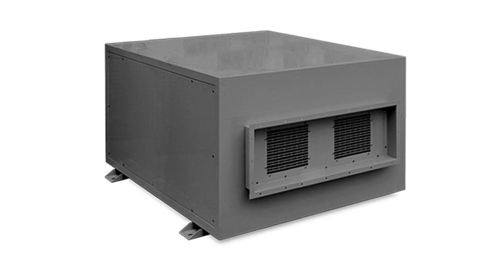 Máy hút ẩm treo trần Kosmen KM-240DS công suất 240 lít/ngày